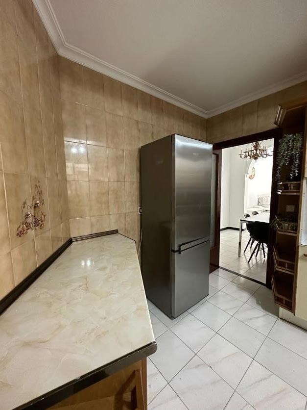 Casa Snoopy Apartment Севиля Екстериор снимка
