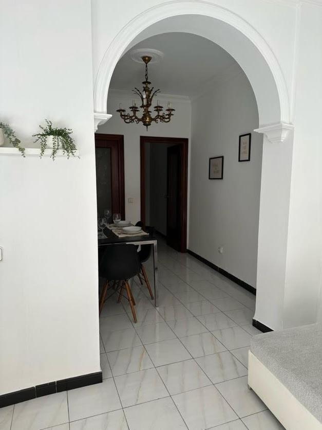 Casa Snoopy Apartment Севиля Екстериор снимка